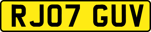 RJ07GUV