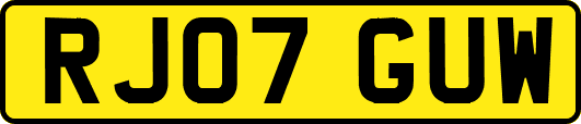RJ07GUW