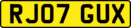 RJ07GUX