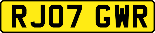 RJ07GWR