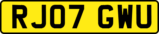 RJ07GWU