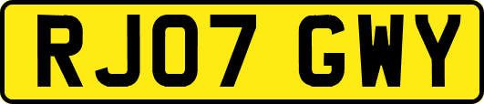 RJ07GWY