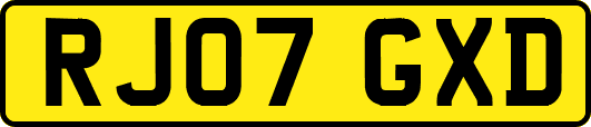 RJ07GXD