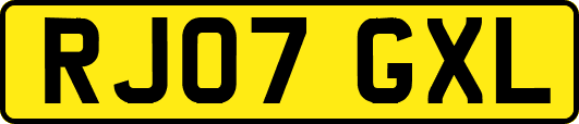 RJ07GXL