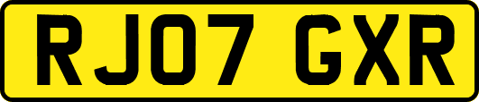 RJ07GXR