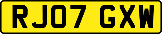 RJ07GXW