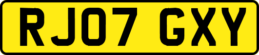 RJ07GXY