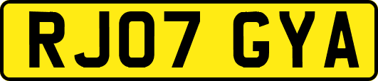 RJ07GYA