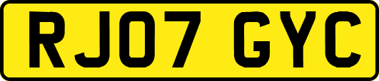 RJ07GYC