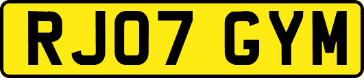 RJ07GYM