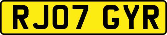 RJ07GYR