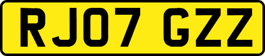 RJ07GZZ