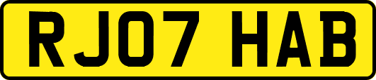 RJ07HAB