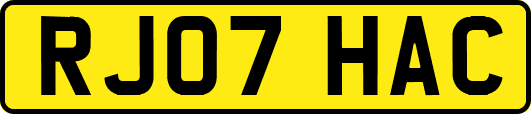 RJ07HAC
