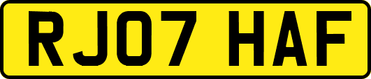 RJ07HAF