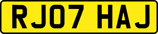RJ07HAJ