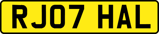 RJ07HAL