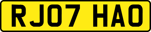 RJ07HAO