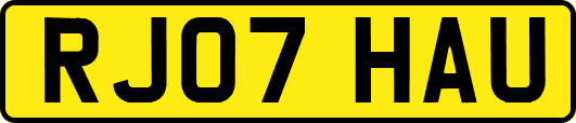 RJ07HAU