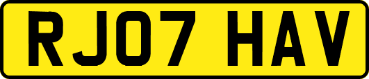 RJ07HAV