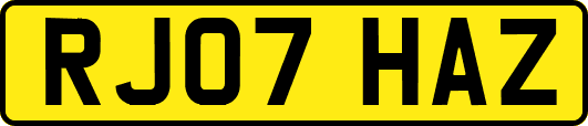 RJ07HAZ