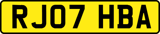 RJ07HBA