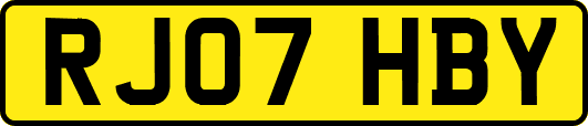 RJ07HBY