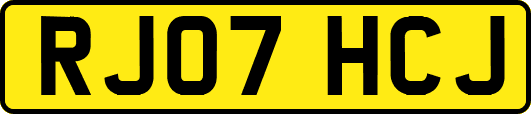 RJ07HCJ