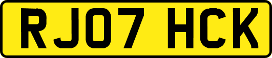 RJ07HCK