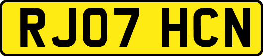 RJ07HCN