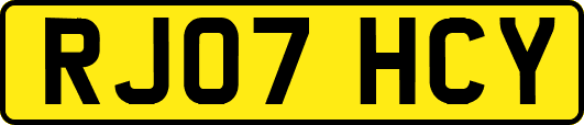 RJ07HCY