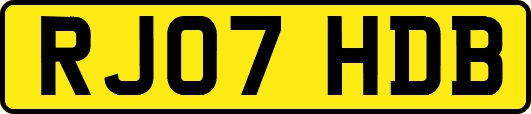 RJ07HDB