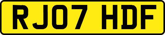 RJ07HDF