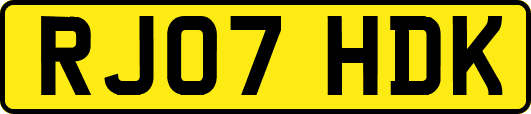 RJ07HDK