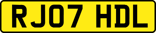 RJ07HDL