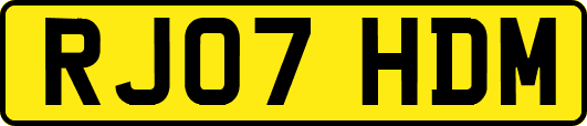 RJ07HDM