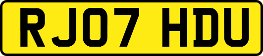 RJ07HDU