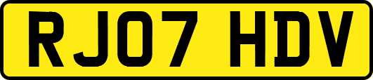 RJ07HDV