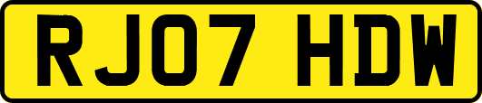 RJ07HDW