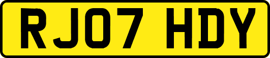 RJ07HDY
