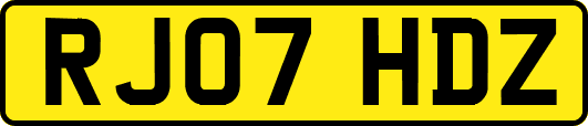 RJ07HDZ