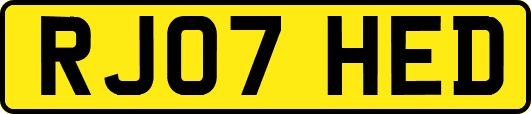 RJ07HED