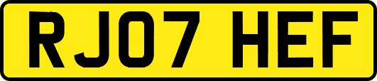 RJ07HEF