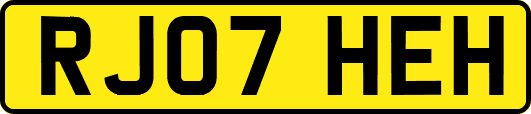 RJ07HEH