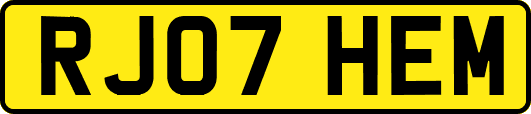 RJ07HEM