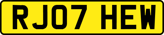 RJ07HEW