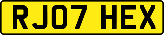 RJ07HEX