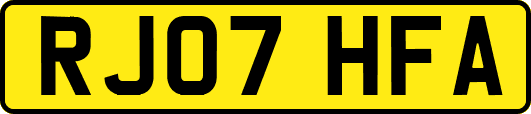 RJ07HFA