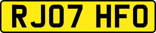 RJ07HFO