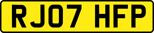 RJ07HFP